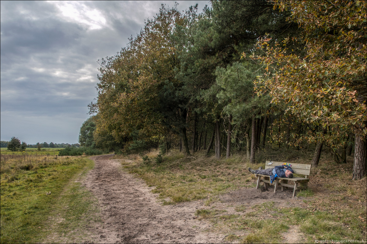 Pelgrimspad: Drunen - Den Bosch - Vught